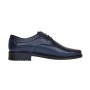 Pantofi barbati eleganti din piele naturala Politie Pompieri  Jandarmi Armata - GKR07BL